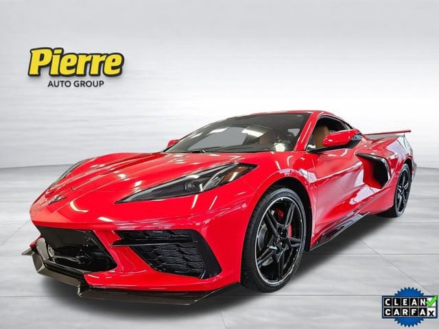 2023 Chevrolet Corvette Stingray Coupe 2LT's photo