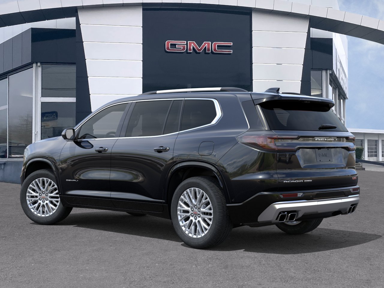 2026 GMC Acadia Denali - Photo 36