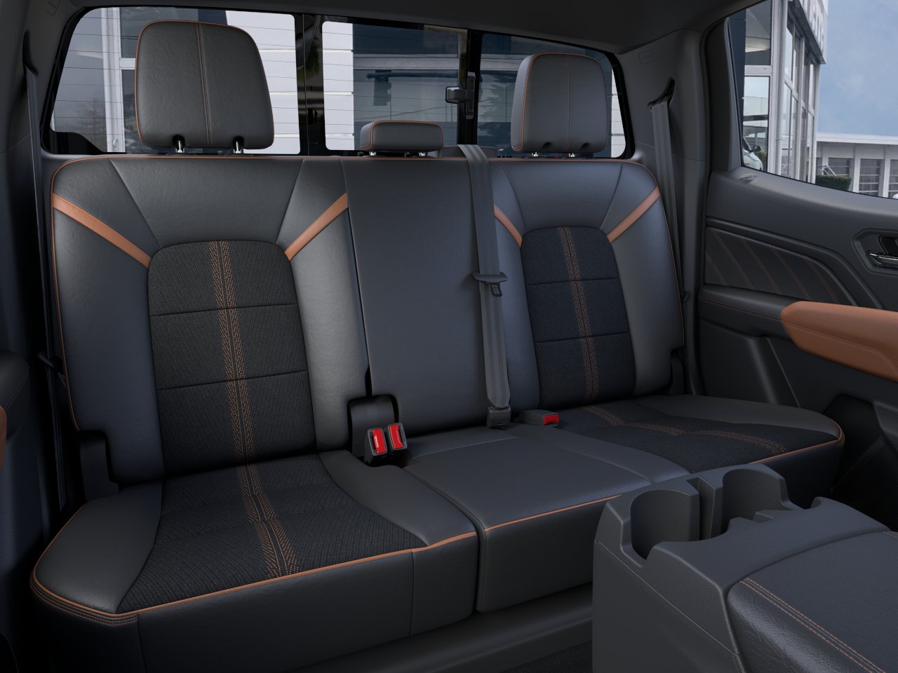 2026 GMC Canyon AT4 - Photo 49