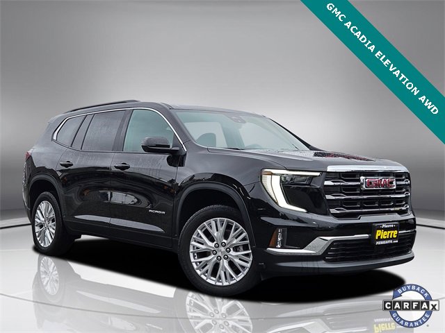 2025 GMC Acadia Elevation's photo