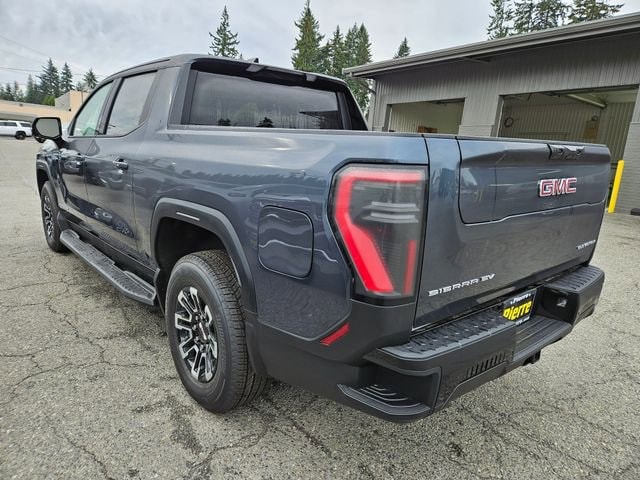 2026 GMC Sierra EV Elevation - Photo 6