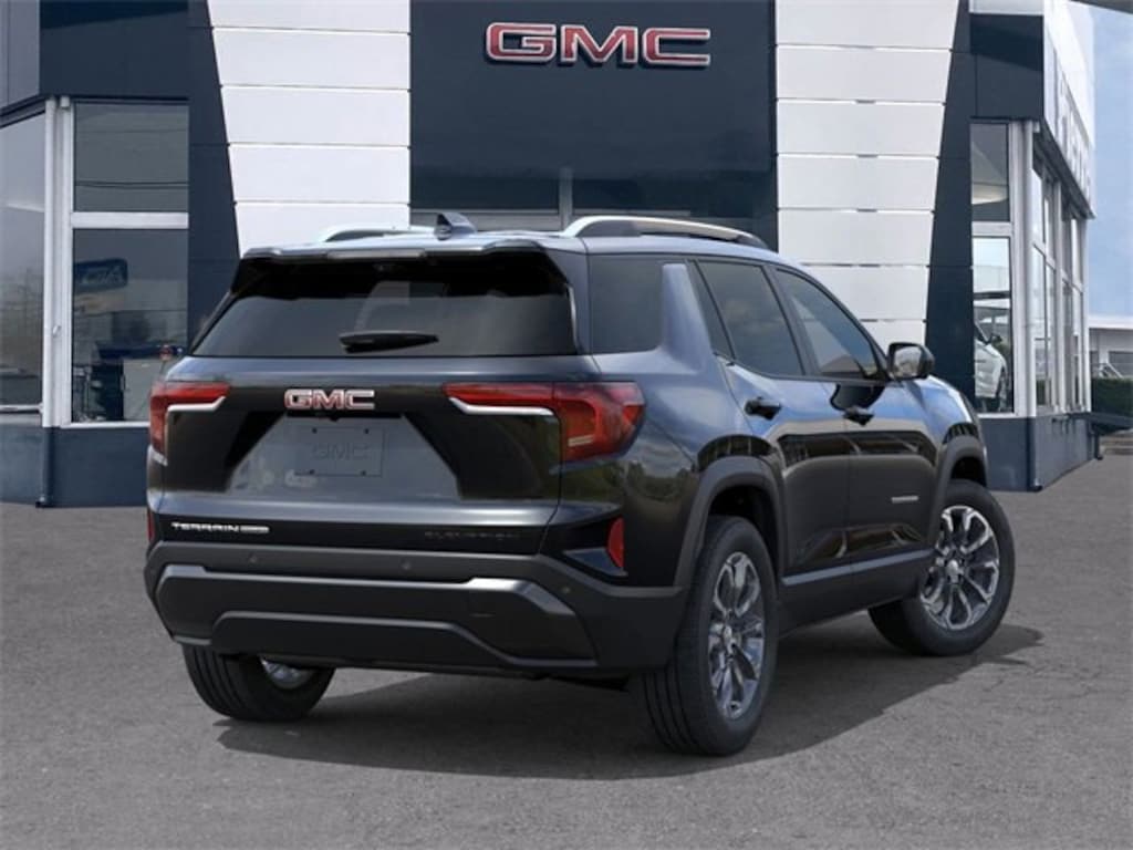 New 2026 GMC Terrain Elevation SUV
