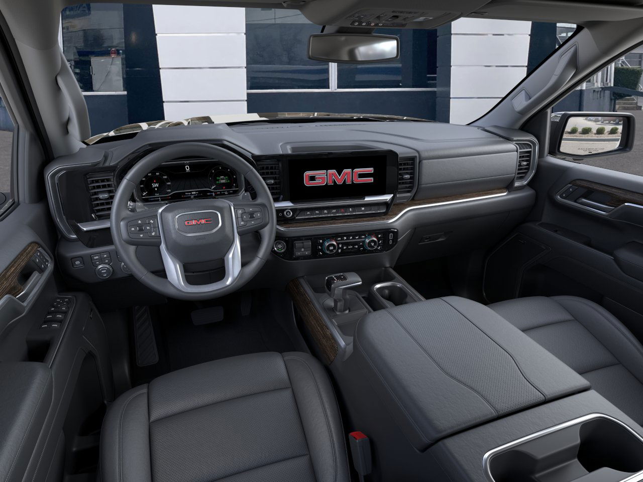2025 GMC Sierra 1500 SLT - Photo 42