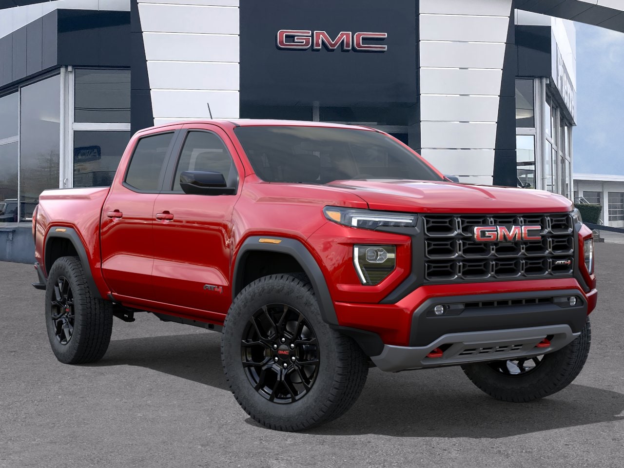 2026 GMC Canyon AT4 - Photo 39