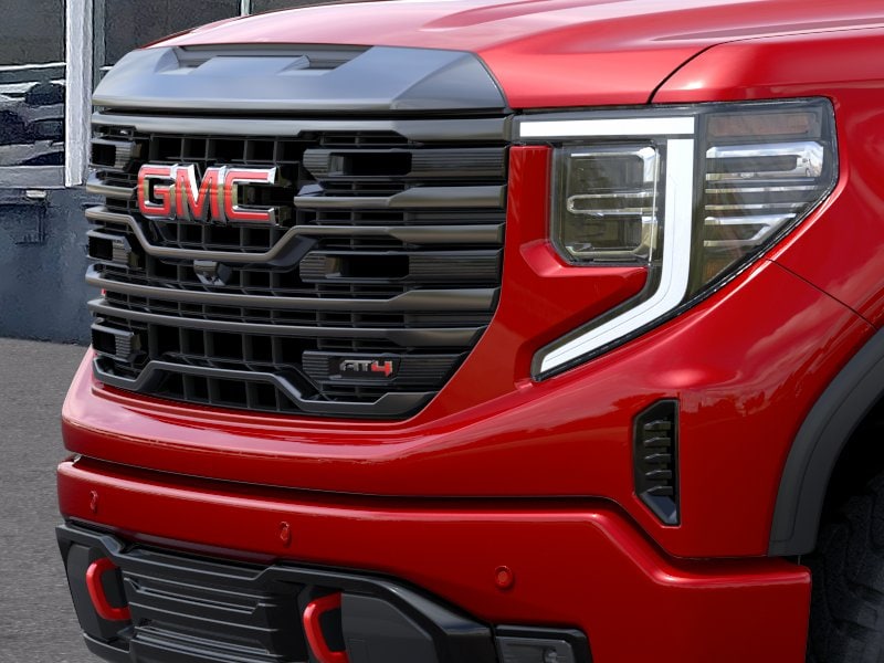 2026 GMC Sierra 1500 AT4 - Photo 44