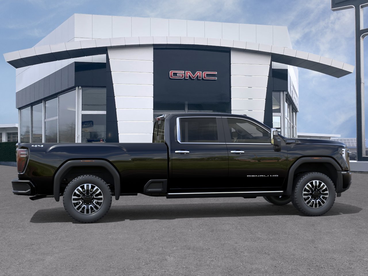 2026 GMC Sierra 3500HD Denali Ultimate - Photo 43