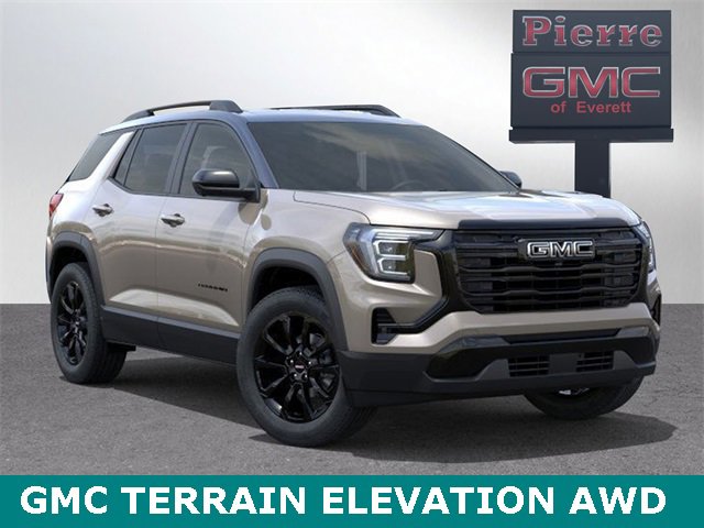 2026 GMC Terrain Elevation's photo