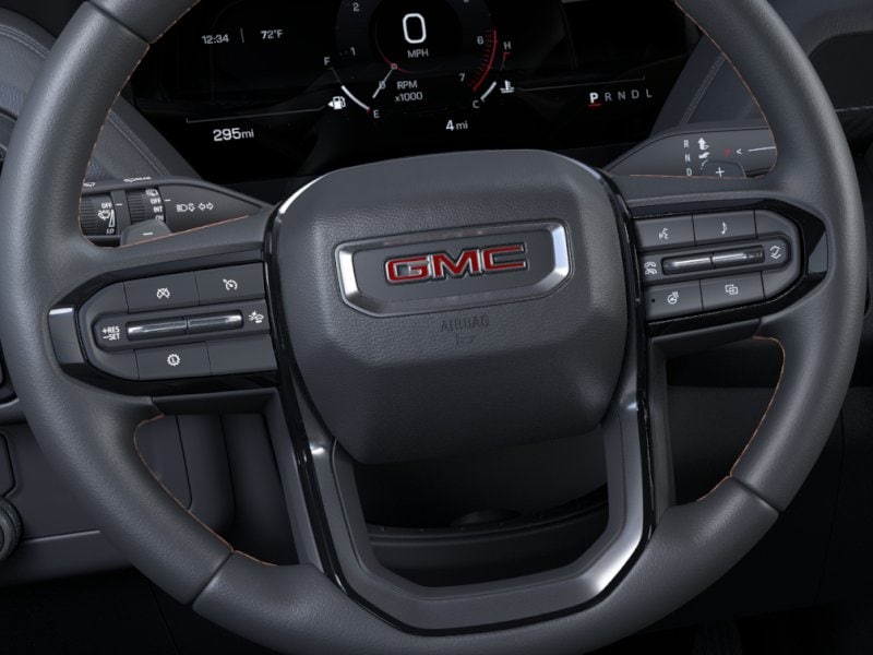 2026 GMC Yukon AT4 - Photo 42