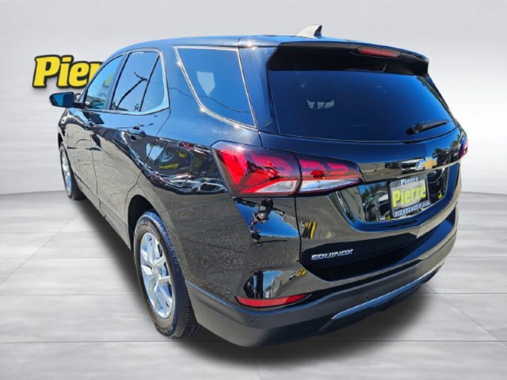 Used 2024 Chevrolet Equinox LT w/2FL SUV
