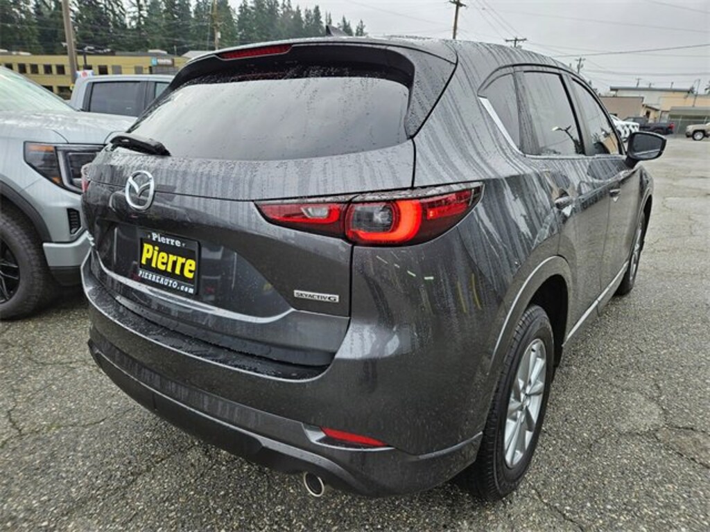 Used 2024 Mazda CX-5 2.5 S Preferred Package