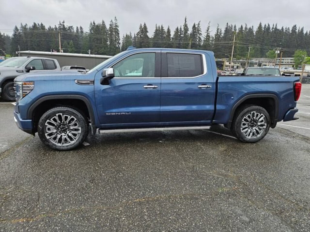 New 2026 GMC Sierra 1500 Denali Ultimate Truck