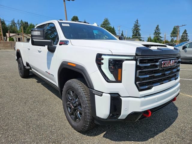 2026 GMC Sierra 3500HD AT4 - Photo 6