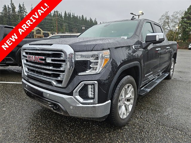 2020 GMC Sierra 1500 SLT's photo