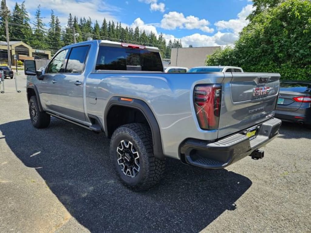New 2026 GMC Sierra 2500 HD AT4X Truck