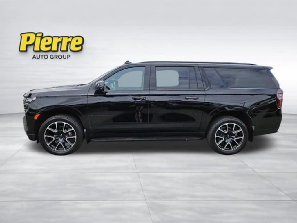 Used 2022 Chevrolet Suburban RST SUV