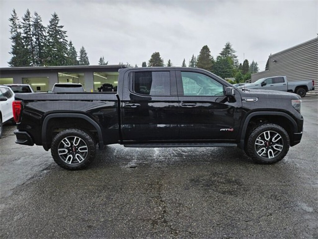 Used 2022 GMC Sierra 1500 AT4 Truck