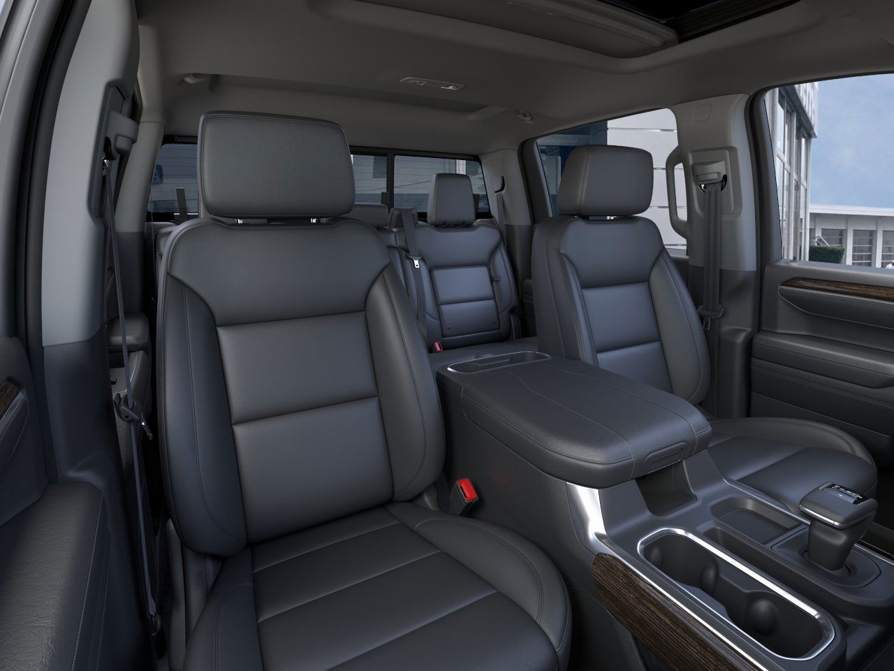 2026 GMC Sierra 1500 Elevation - Photo 46