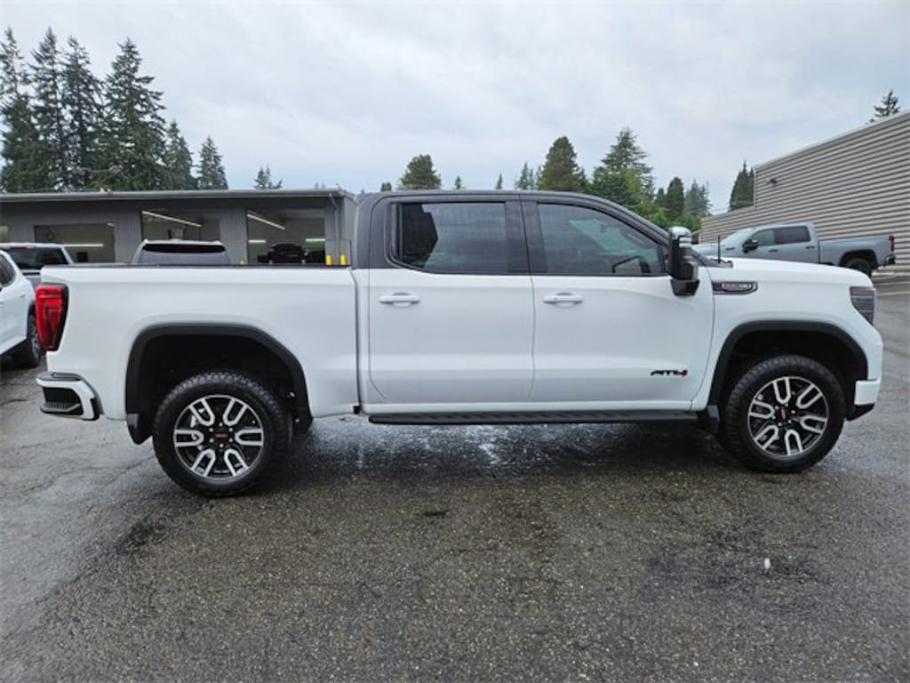 Used 2024 GMC Sierra 1500 AT4 Truck
