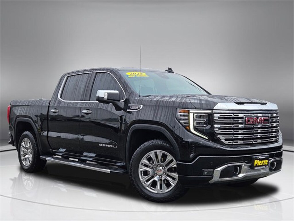 Used 2024 GMC Sierra 1500 Denali Truck