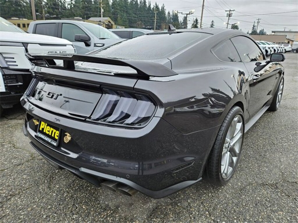 Used 2023 Ford Mustang GT