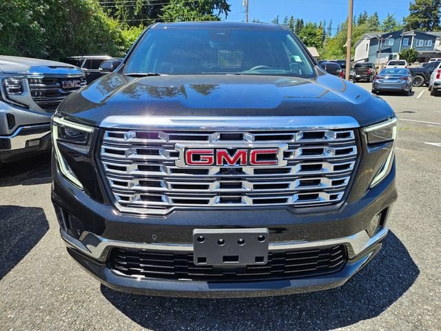 2026 GMC Acadia Denali - Photo 7