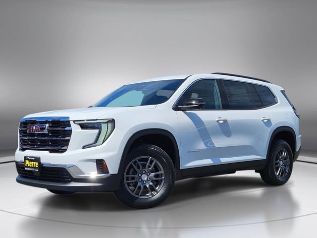 2026 GMC Acadia Elevation AWD's photo