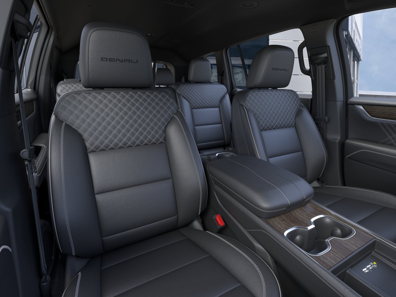 2026 GMC Acadia Denali - Photo 49