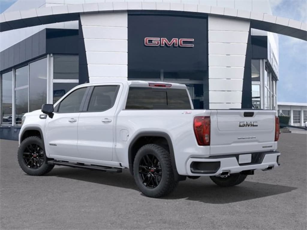 New 2026 GMC Sierra 1500 Elevation Truck