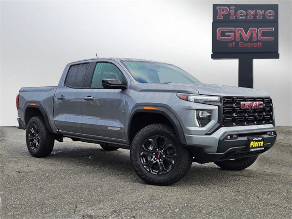 New 2025 GMC Canyon Elevation Truck