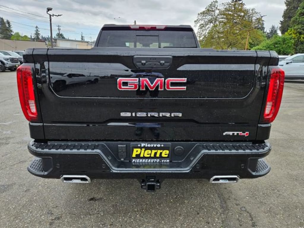 New 2026 GMC Sierra 1500 AT4 Truck