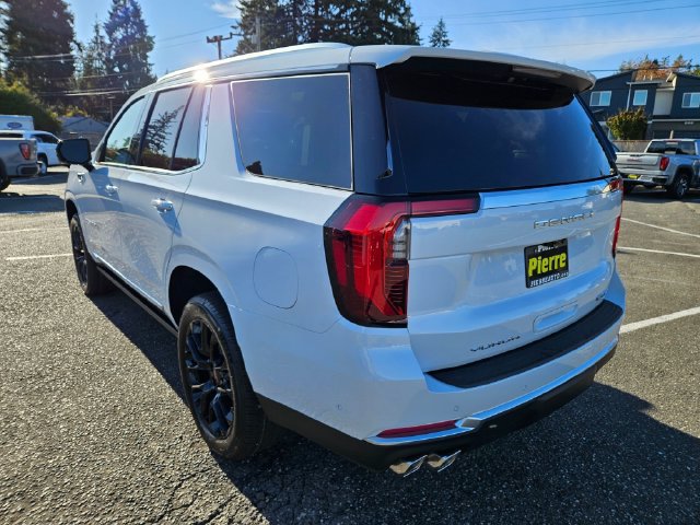 New 2026 GMC Yukon Denali SUV