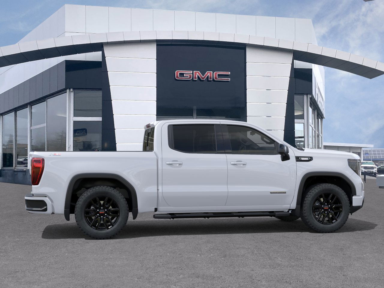 2026 GMC Sierra 1500 Elevation - Photo 35