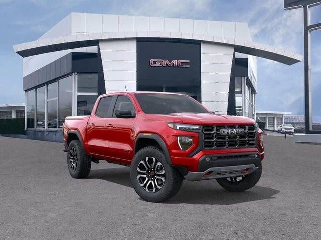 2026 GMC Canyon 4WD AT4 Crew Cab Short Box's photo