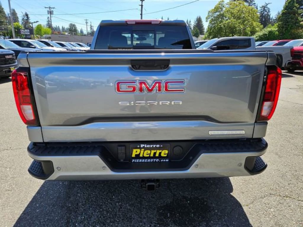 New 2026 GMC Sierra 1500 Elevation Truck
