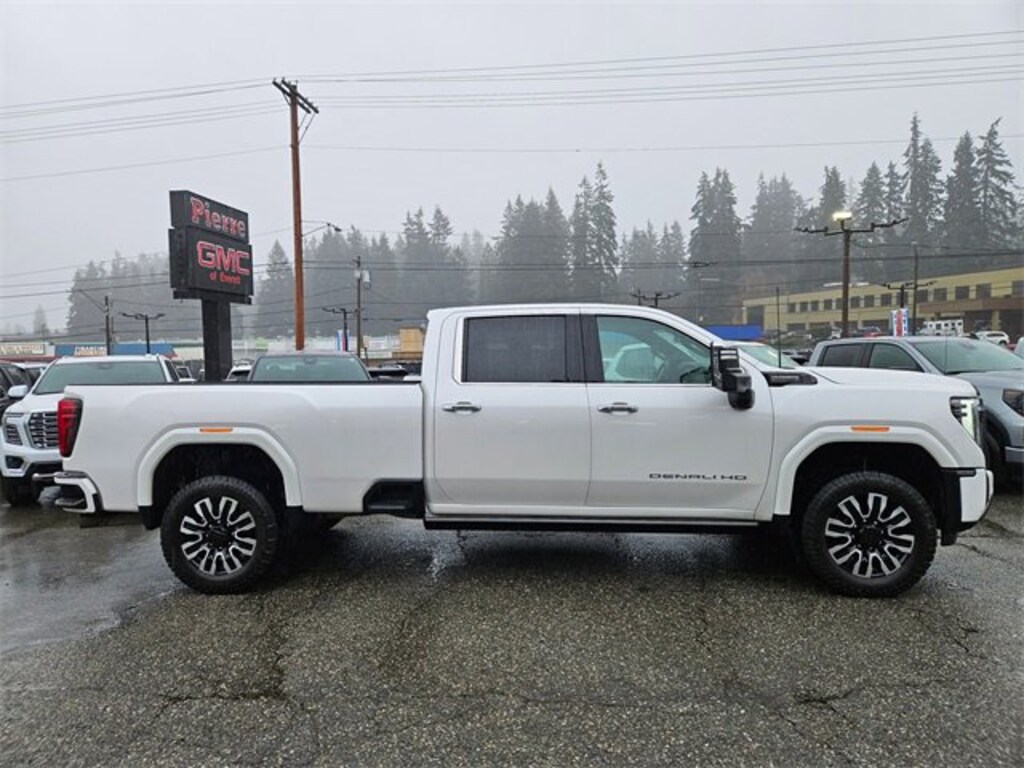 Used 2024 GMC Sierra 3500 HD Denali Ultimate Truck