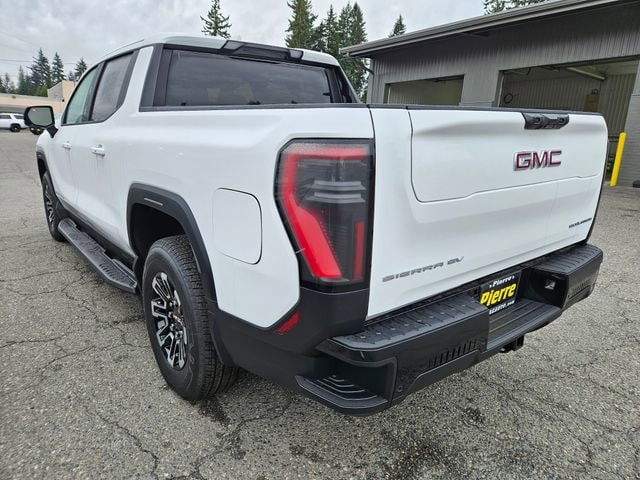 2026 GMC Sierra EV Elevation - Photo 6