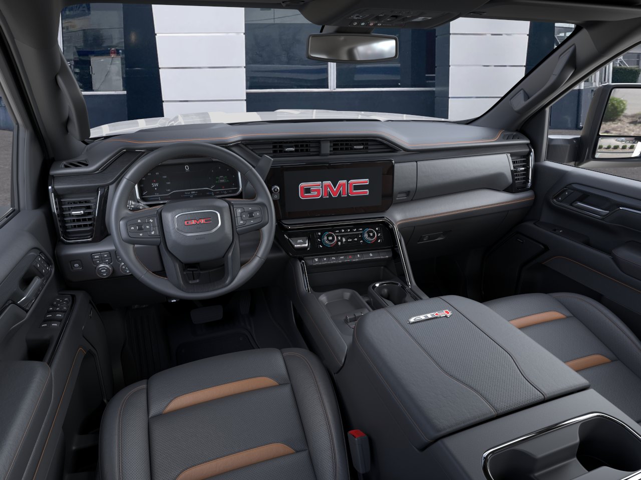2026 GMC Sierra 2500HD AT4 - Photo 50