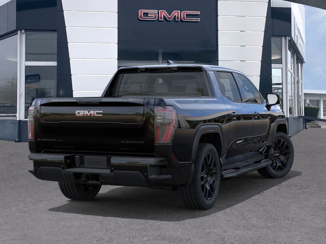 2026 GMC Sierra EV Elevation - Photo 28
