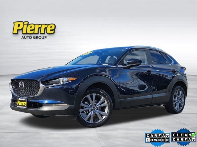 2025 Mazda CX-30 Preferred