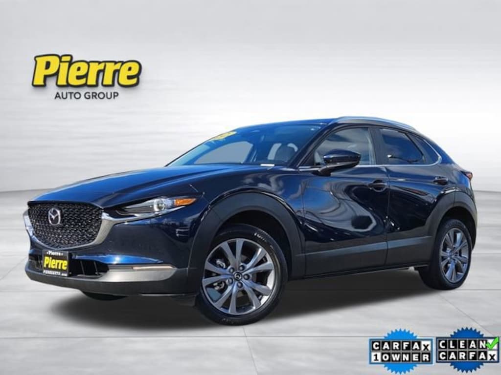Used 2025 Mazda CX-30 2.5 S Preferred Package