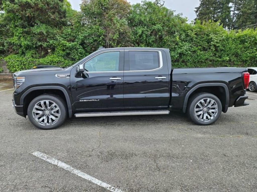 New 2026 GMC Sierra 1500 Denali Truck
