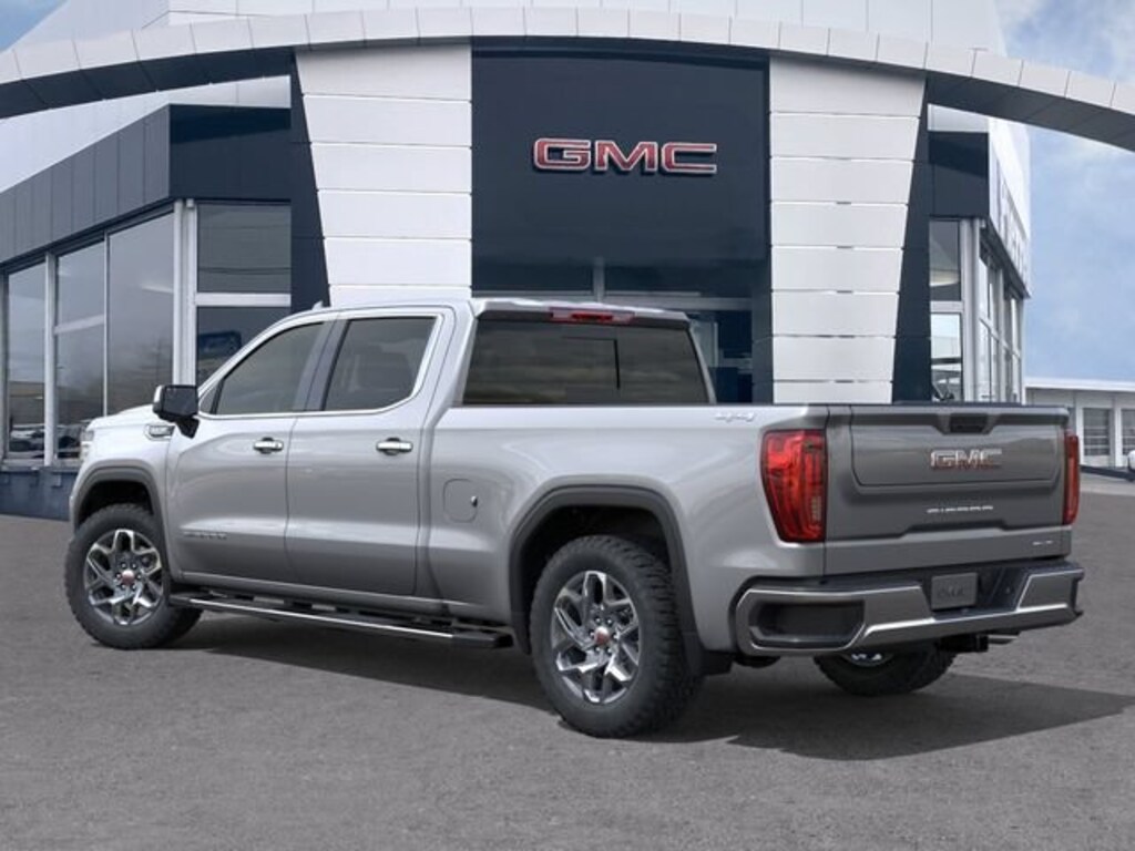 New 2026 GMC Sierra 1500 SLT Truck