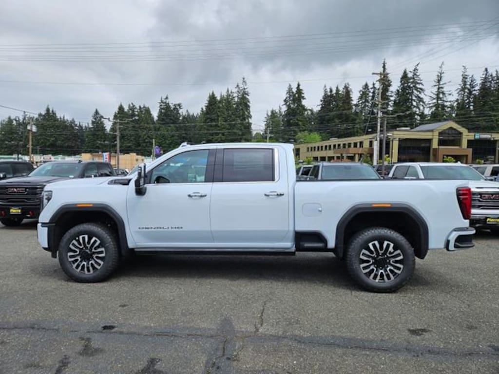 New 2026 GMC Sierra 2500 HD Denali Ultimate Truck