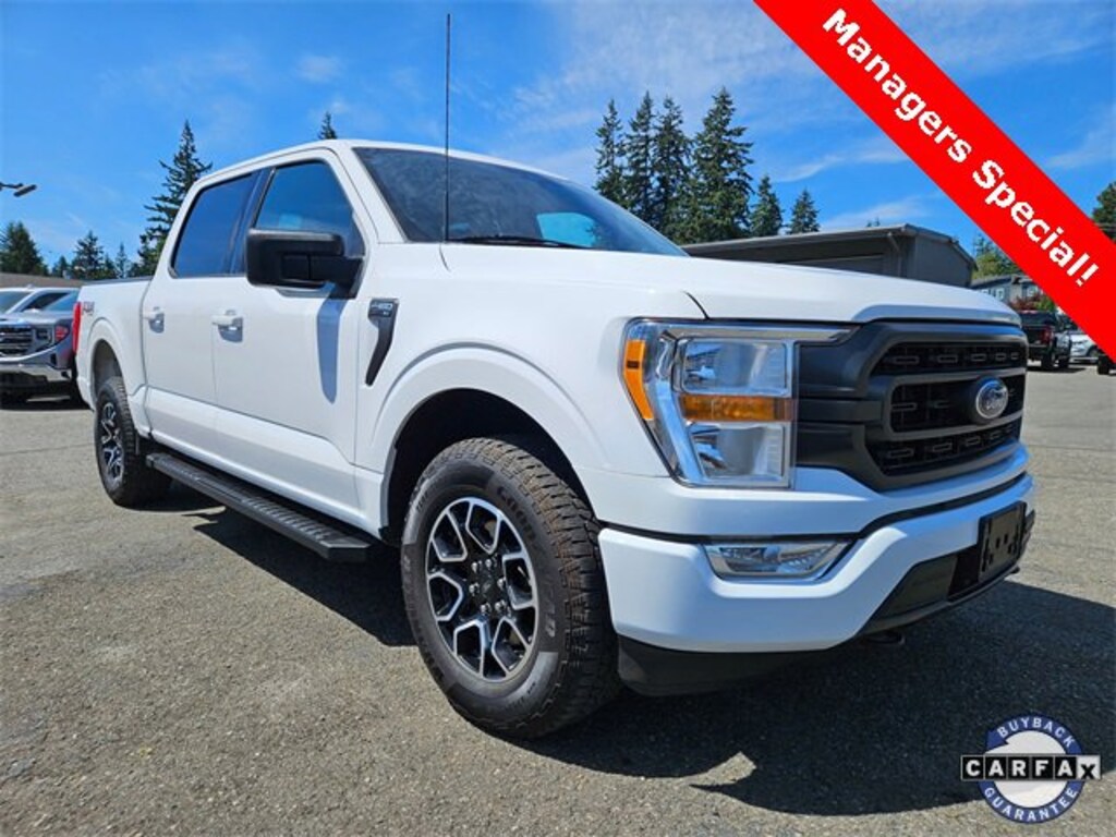 Used 2022 Ford F-150 XL