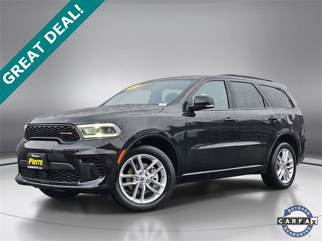 2024 Dodge Durango GT