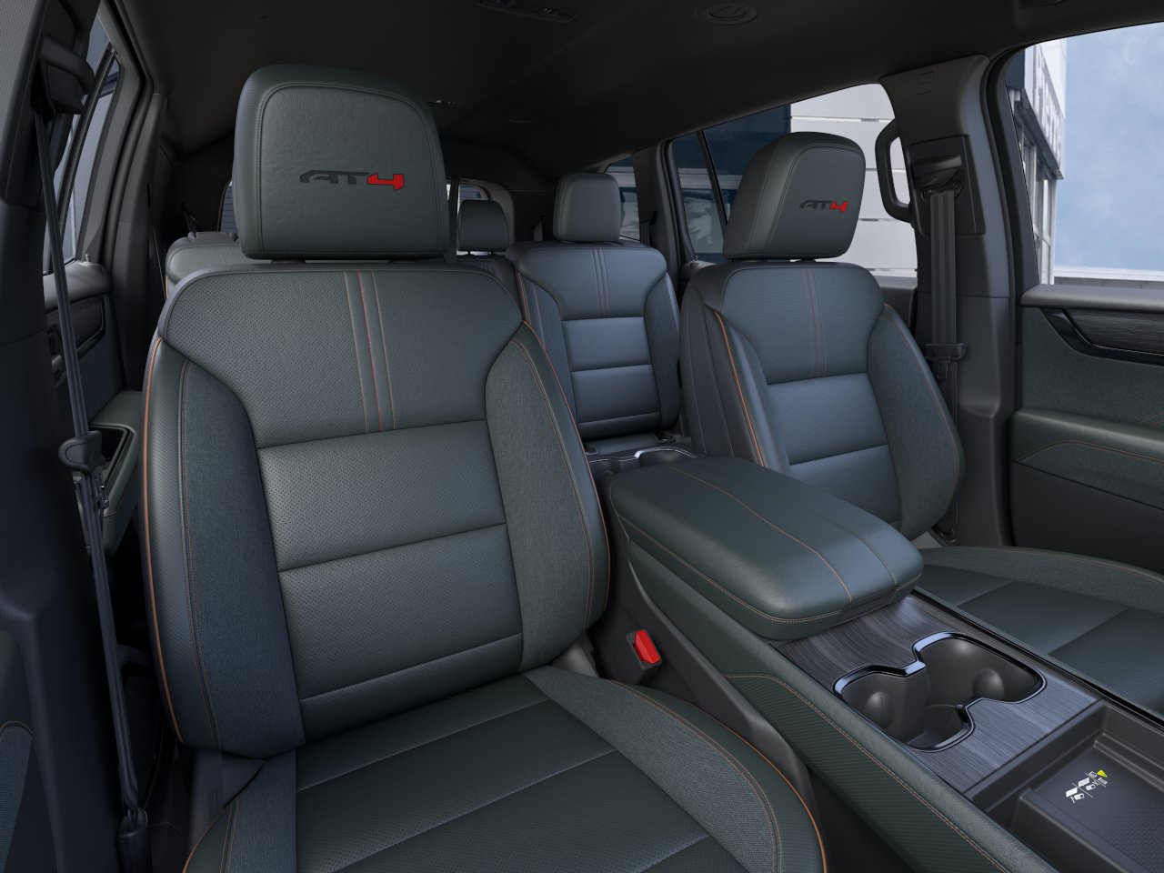 2026 GMC Acadia AT4 - Photo 47