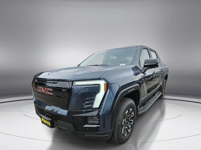 2026 GMC Sierra EV