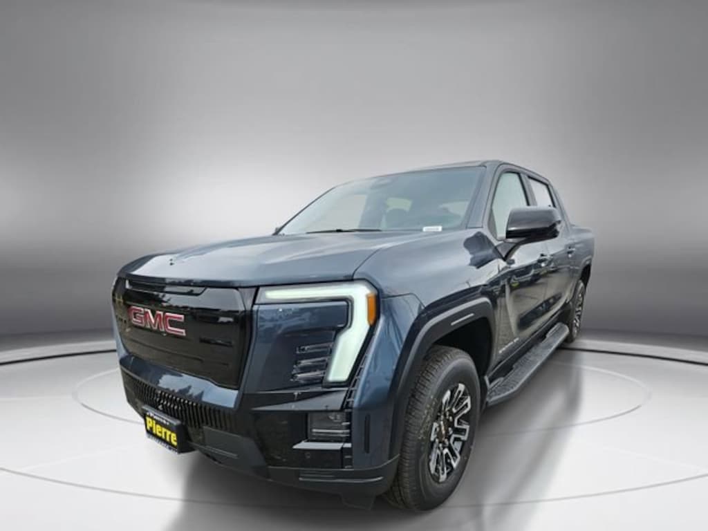 New 2026 GMC Sierra EV Elevation Standard Range Truck