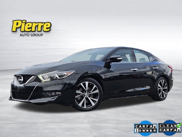 2017 Nissan Maxima