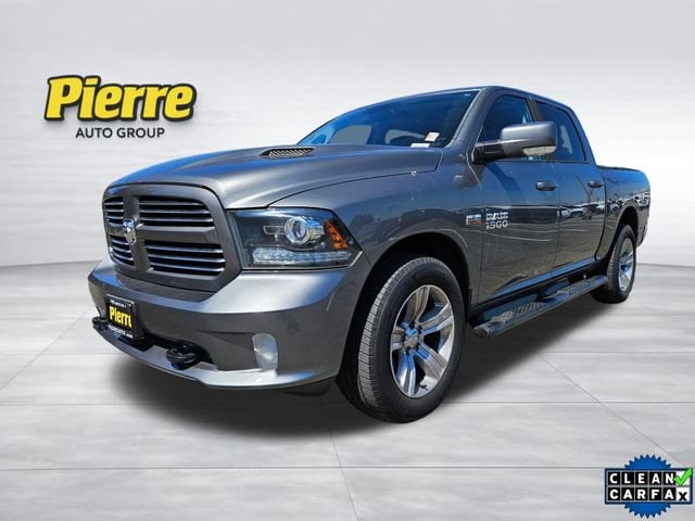 2013 RAM 1500 Sport Crew Cab 4x4's photo